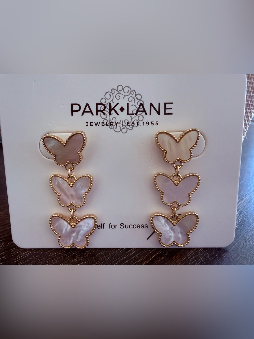 Park Lane May Sparkle Box Earrings